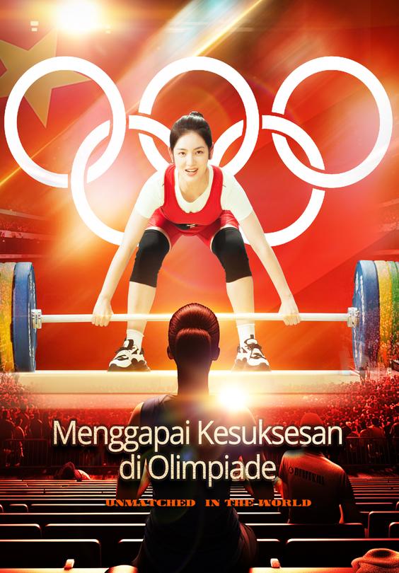 Menggapai Kesuksesan di Olimpiade