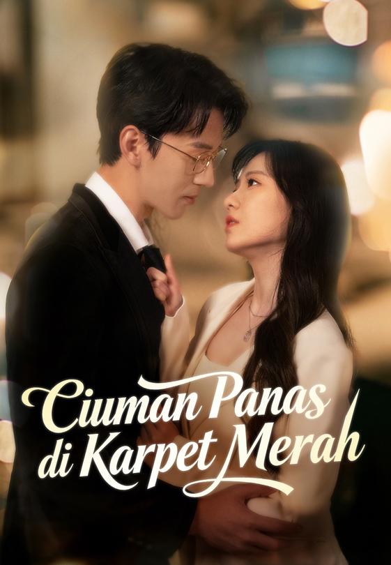 Ciuman Panas di Karpet Merah