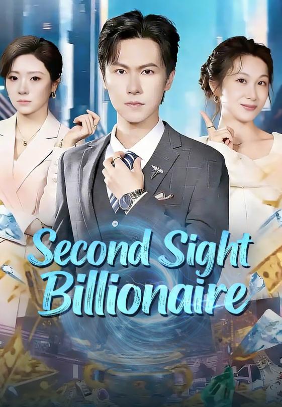 Second Sight Billionaire