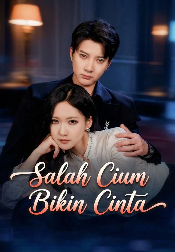 Salah Cium Bikin Cinta