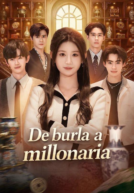 De burla a millonaria