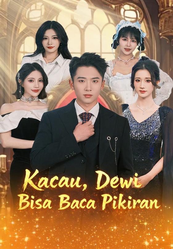 Kacau, Dewi Bisa Baca Pikiran