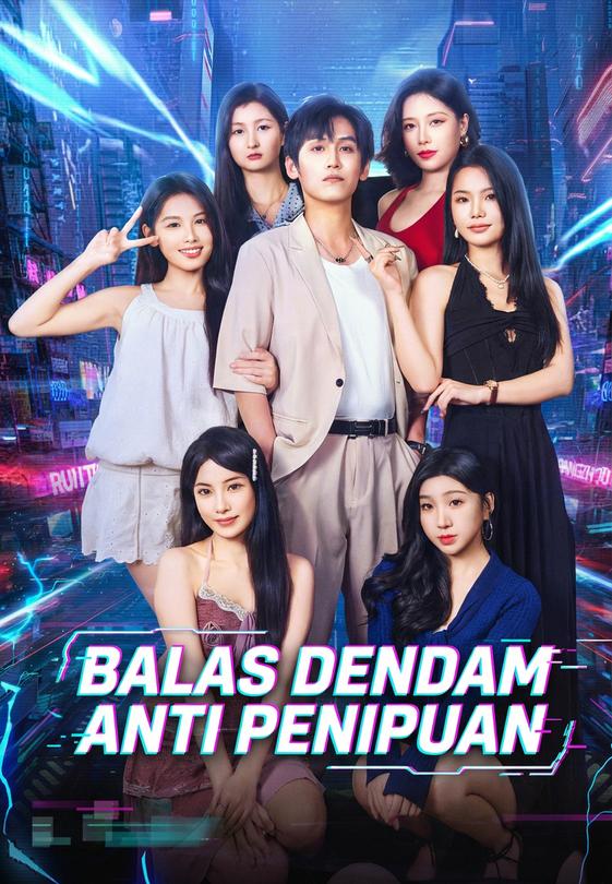 Balas Dendam Anti Penipuan