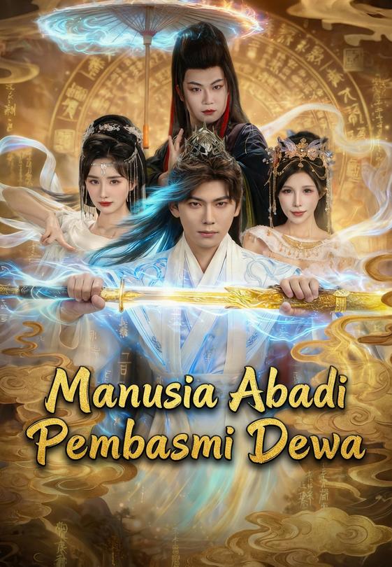 Manusia Abadi Pembasmi Dewa
