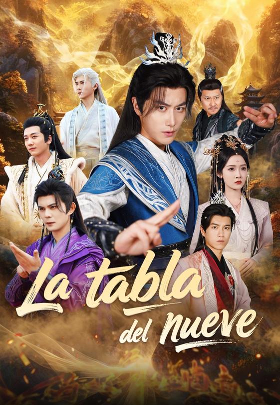 (Doblado)La tabla del nueve