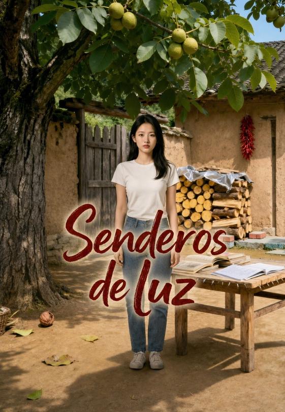 Senderos de luz