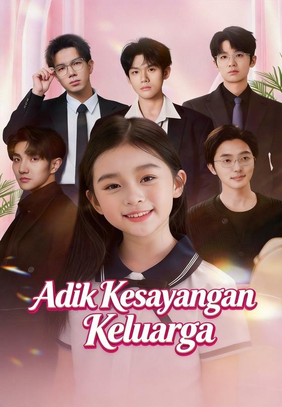 Adik Kesayangan Keluarga