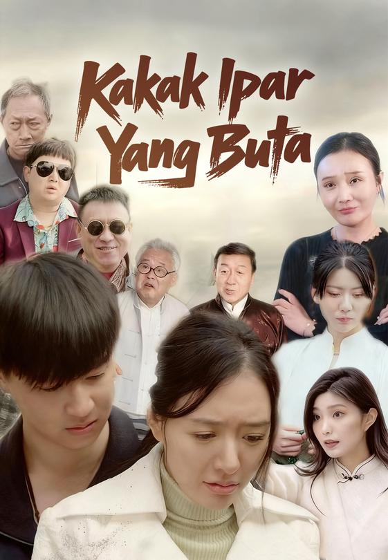 Kakak Ipar yang Buta