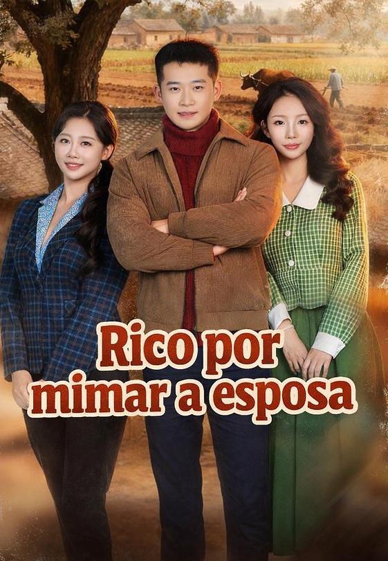 Rico por mimar a esposa