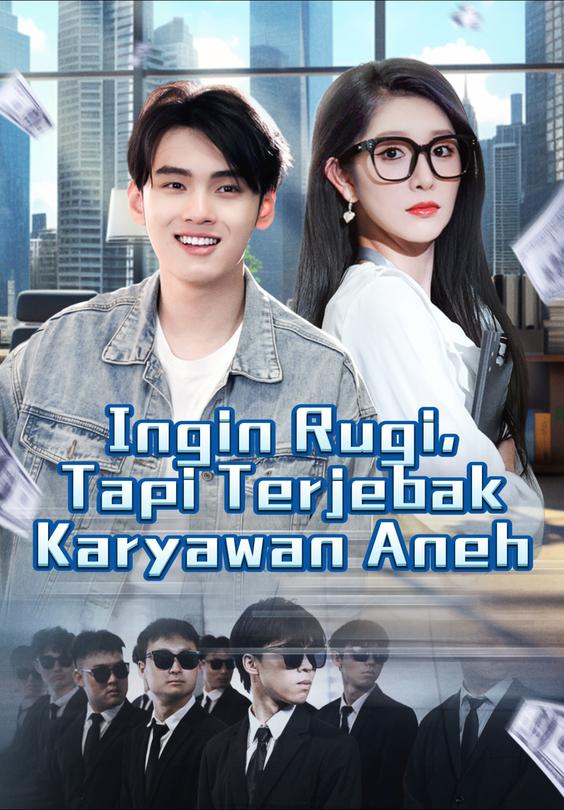 Ingin Rugi, Tapi Terjebak Karyawan Aneh