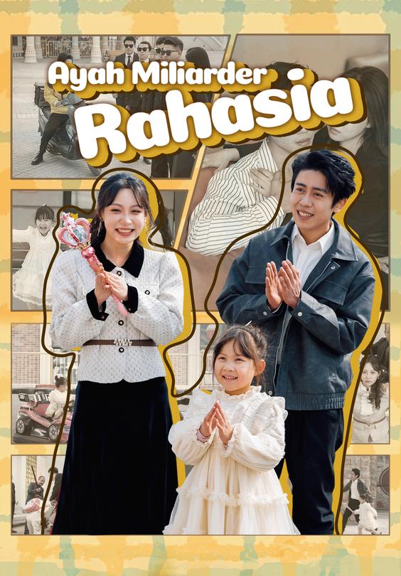 Ayah Miliarder Rahasia
