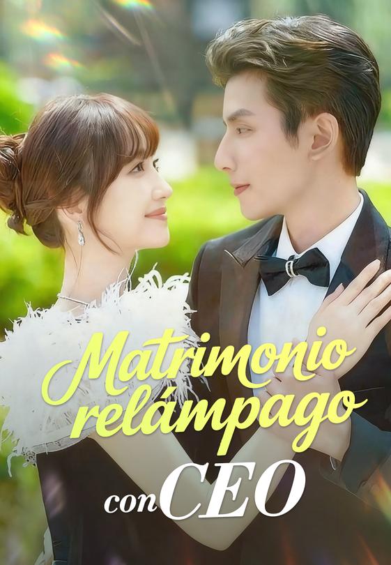 Matrimonio relámpago con CEO