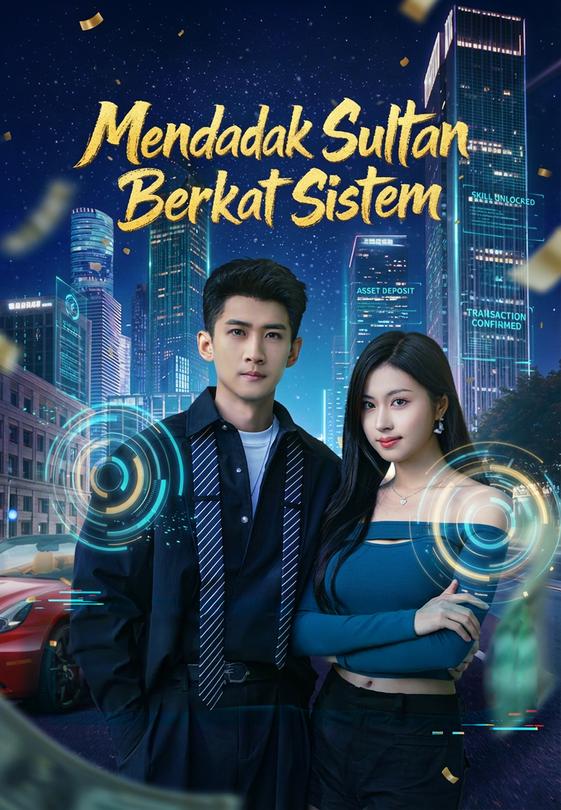 Mendadak Sultan Berkat Sistem