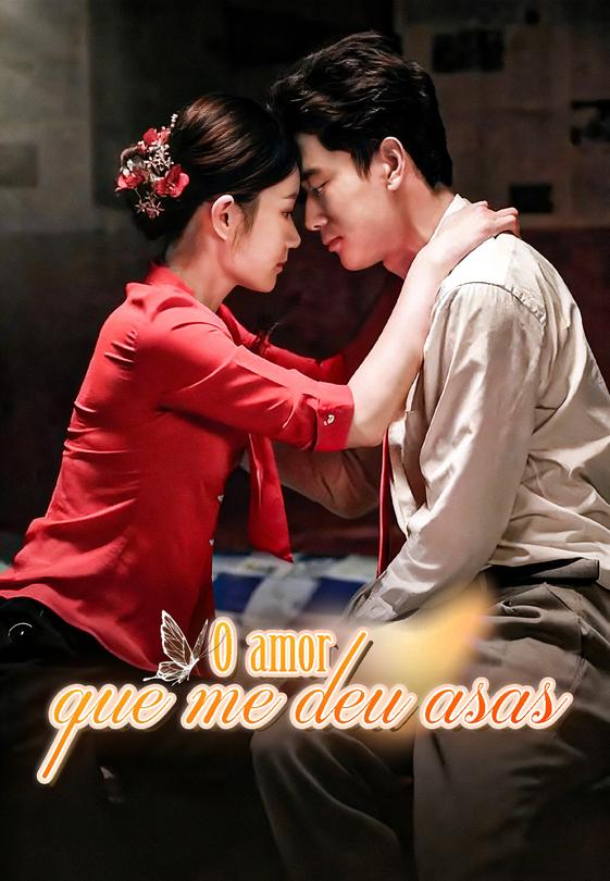 (Dublado)O amor que me deu asas