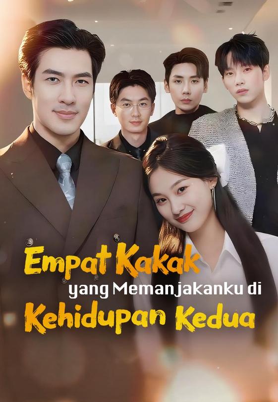 Empat Kakak yang Memanjakanku di Kehidupan Kedua