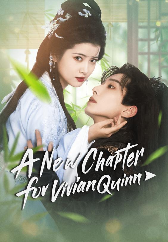 A New Chapter for Vivian Quinn