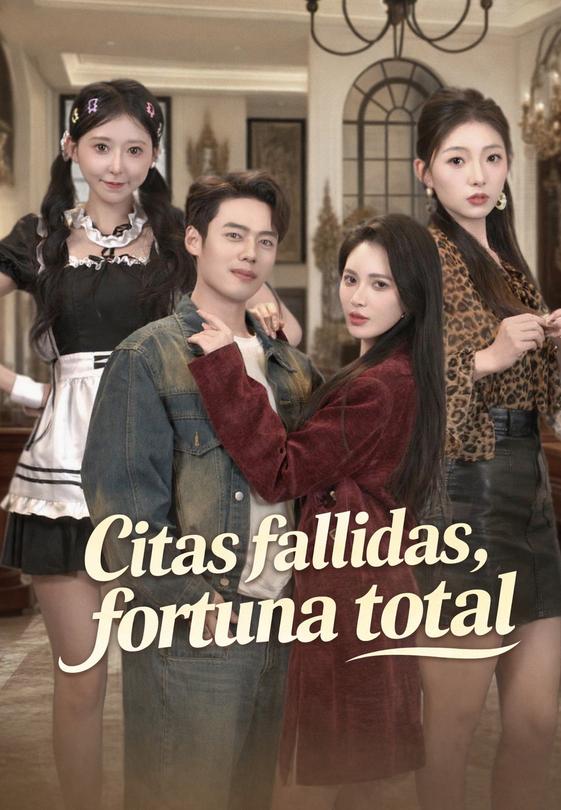 Citas fallidas, fortuna total