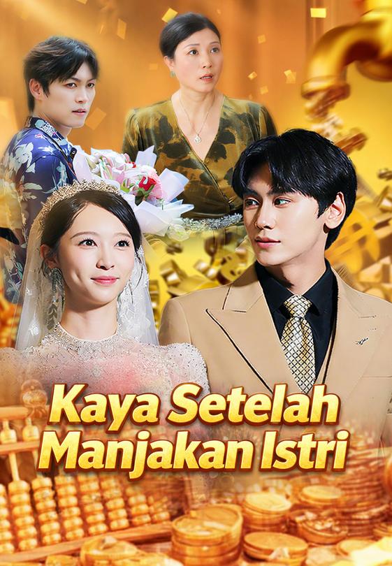 Kaya Setelah Manjakan Istri