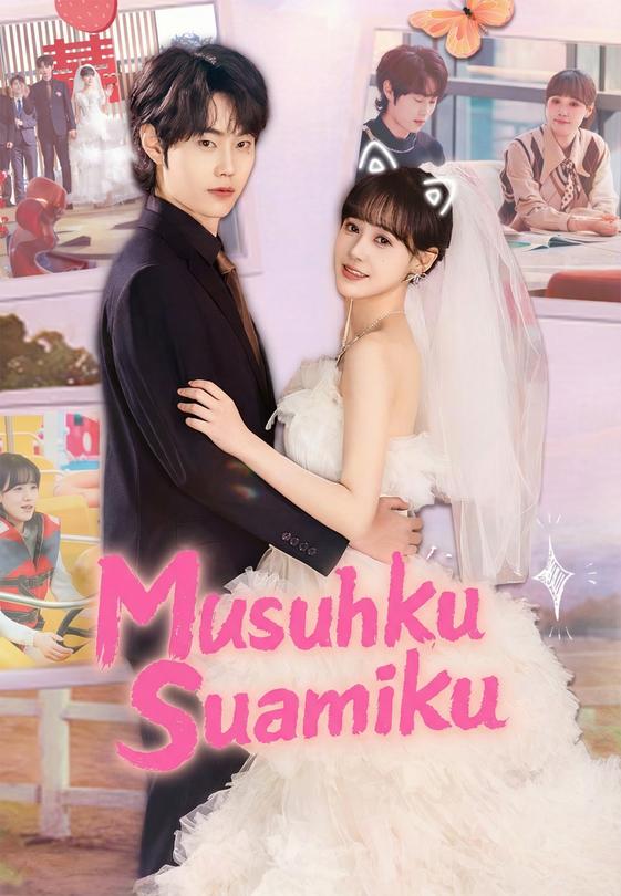 Musuhku Suamiku