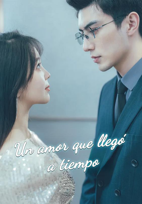 Un amor que llegó a tiempo