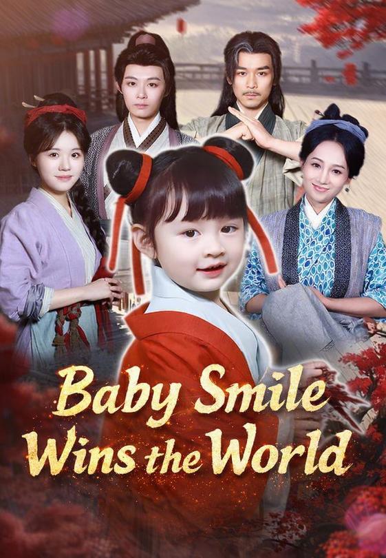 Baby Smile Wins the World