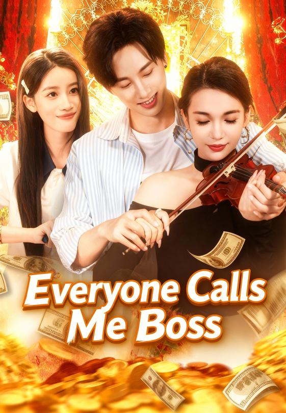Everyone Calls Me Boss