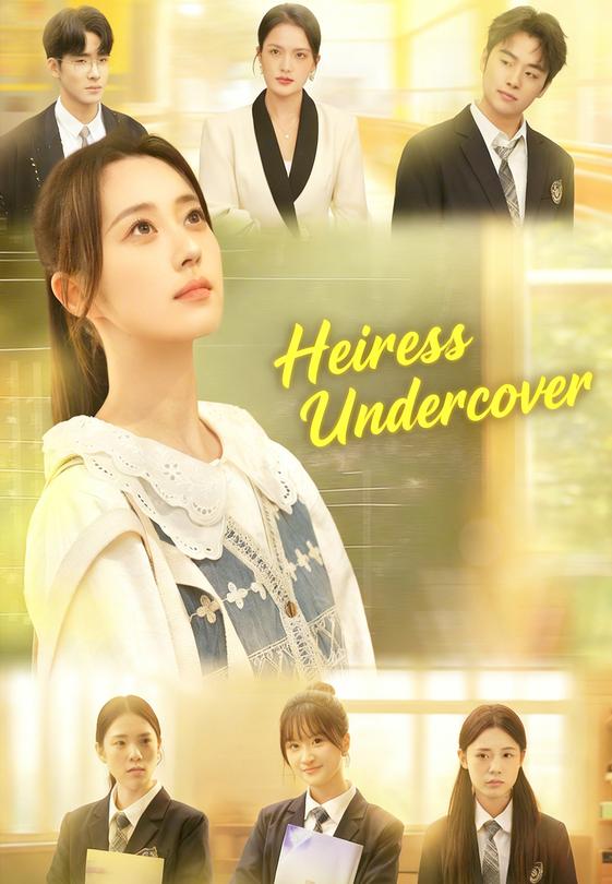 Heiress Undercover