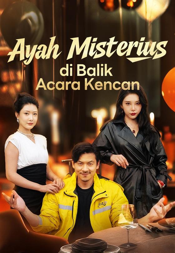 Ayah Misterius di Balik Acara Kencan