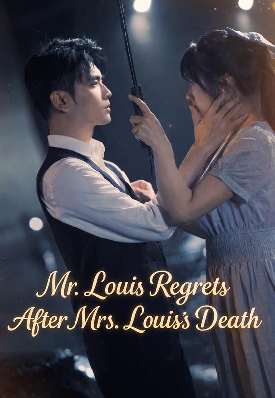 Mr. Louis Regrets After Mrs. Louis's Death