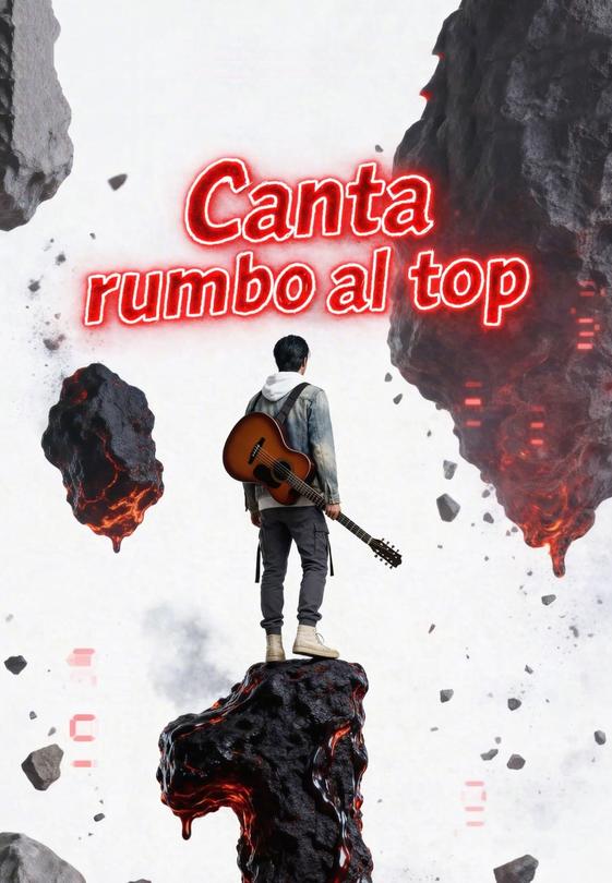 Canta rumbo al top