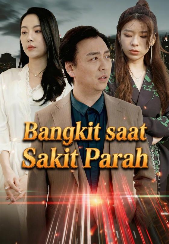 Bangkit saat Sakit Parah