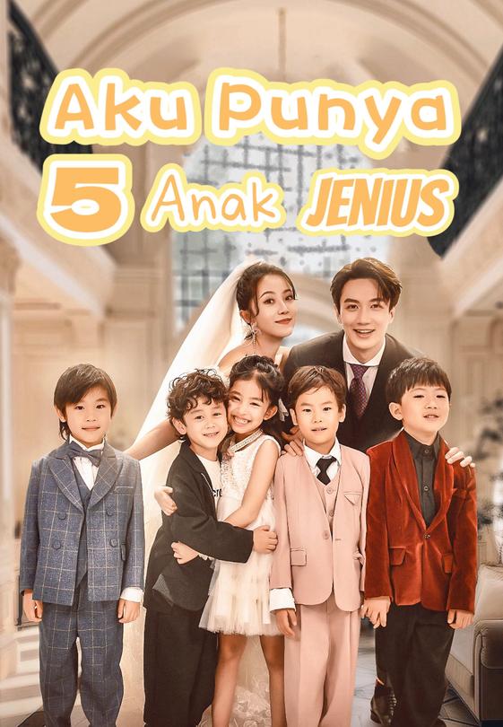 Aku Punya 5 Anak Jenius