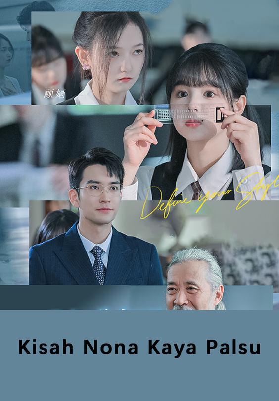 Kisah Nona Kaya Palsu