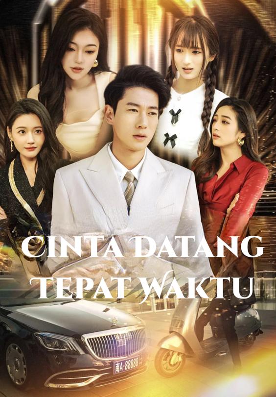 Cinta Datang Tepat Waktu