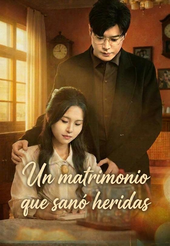 Un matrimonio que sanó heridas
