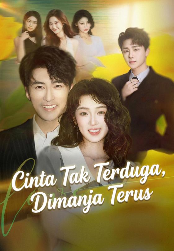 Cinta Tak Terduga, Dimanja Terus