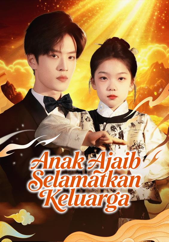 Anak Ajaib Selamatkan Keluarga