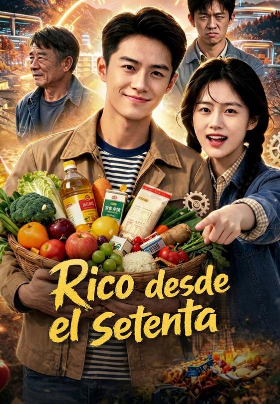 Rico desde el setenta