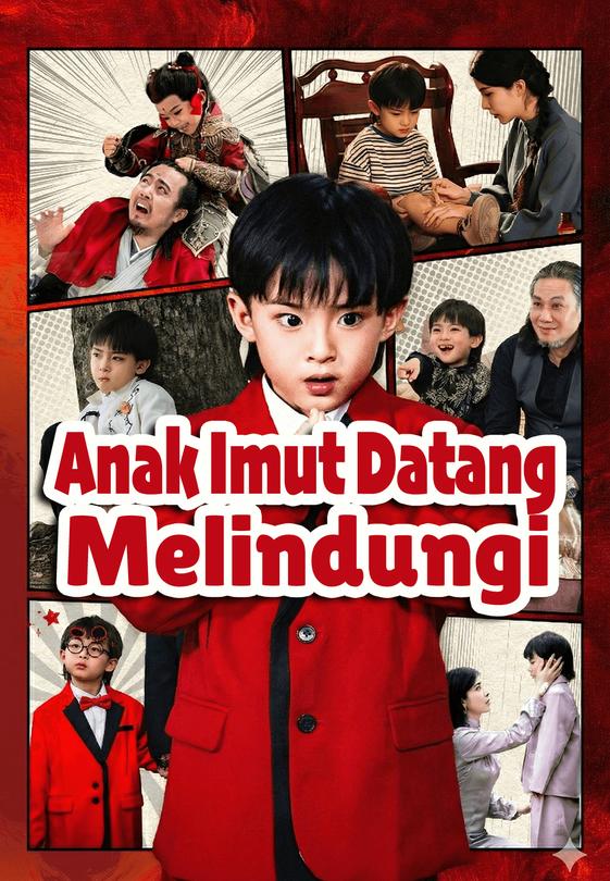 Anak Imut Datang Melindungi