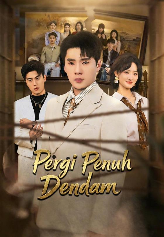 Pergi Penuh Dendam