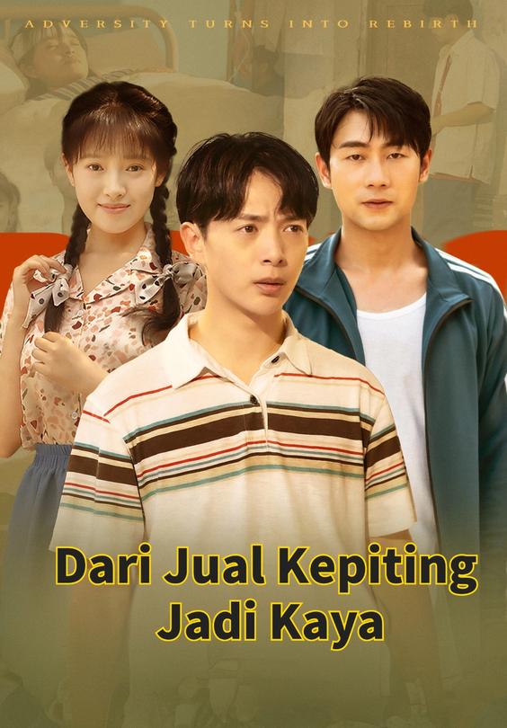 Dari Jual Kepiting Jadi Kaya