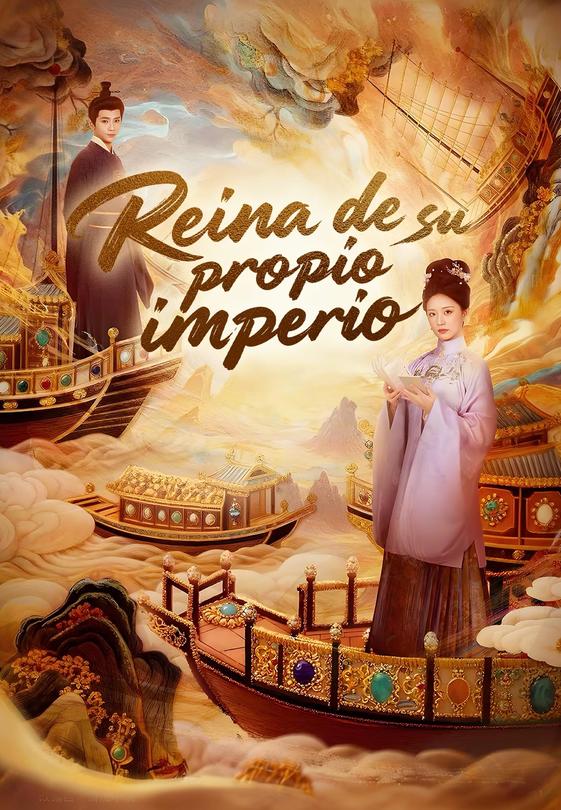 Reina de su propio imperio