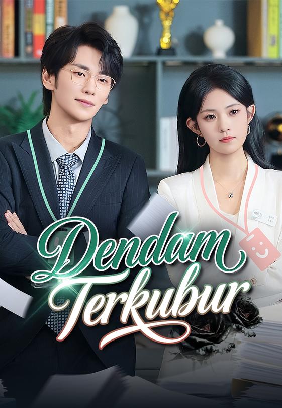 Dendam Terkubur poster