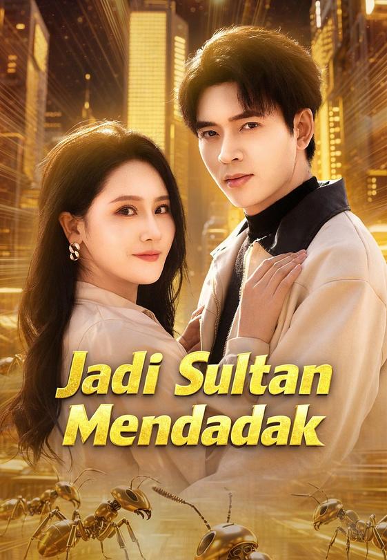 Jadi Sultan Mendadak