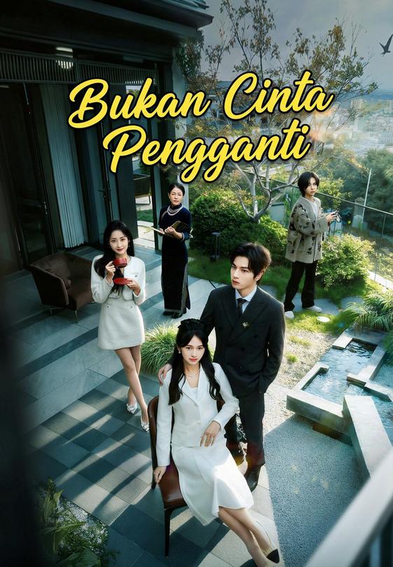 Bukan Cinta Pengganti