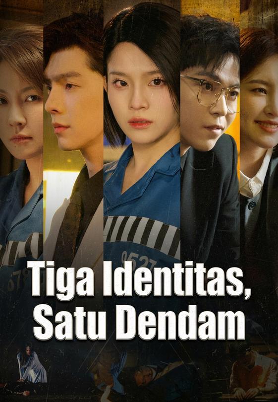 Tiga Identitas, Satu Dendam