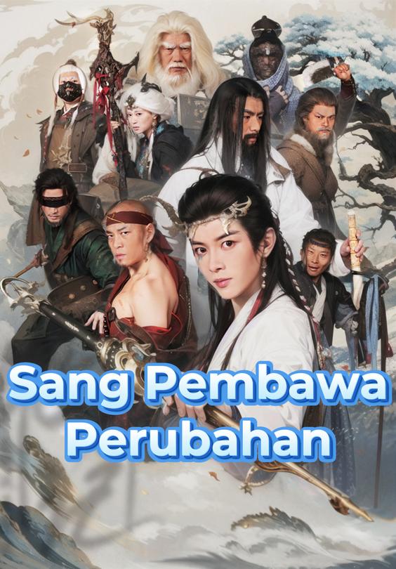 Sang Pembawa Perubahan