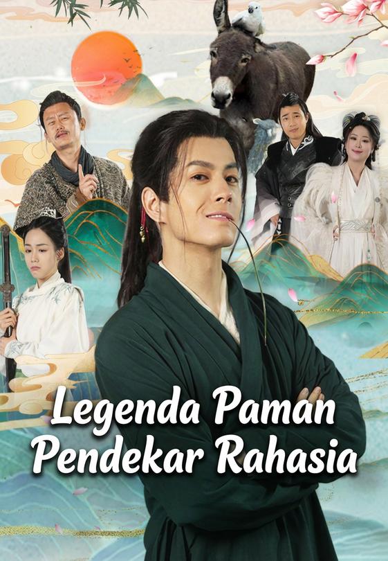Legenda Paman Pendekar Rahasia