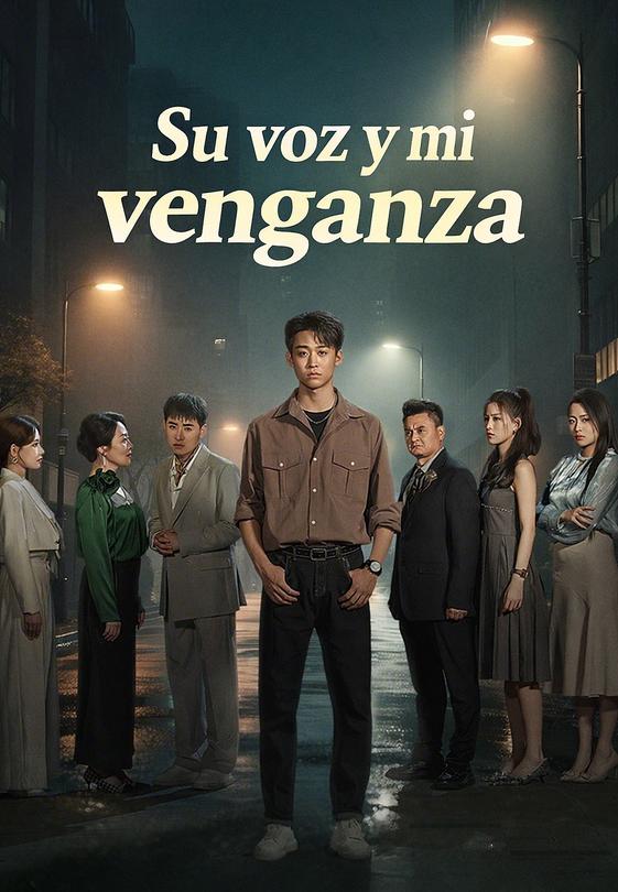 (Doblado)Su voz y mi venganza