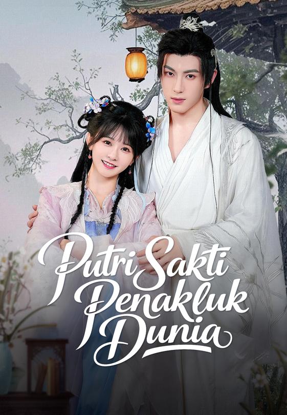 Putri Sakti Penakluk Dunia